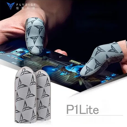 Luva Gamer Dedo Flydigi P1 Lite Jogos Celular - ORIGINAL