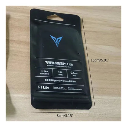 Luva Gamer Dedo Flydigi P1 Lite Jogos Celular - ORIGINAL
